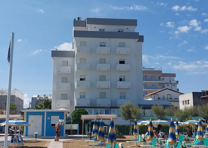 Hotel Driade Sul Mare