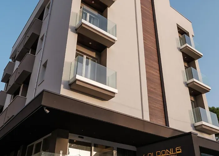 Residence Goldoni6 Suite Apartment