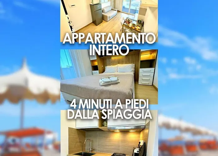 Appartamento Rimini Chanel