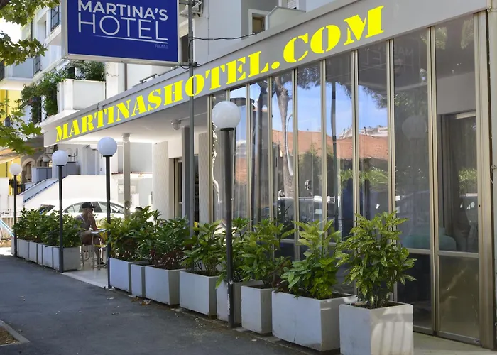 Martina\'S Hotel