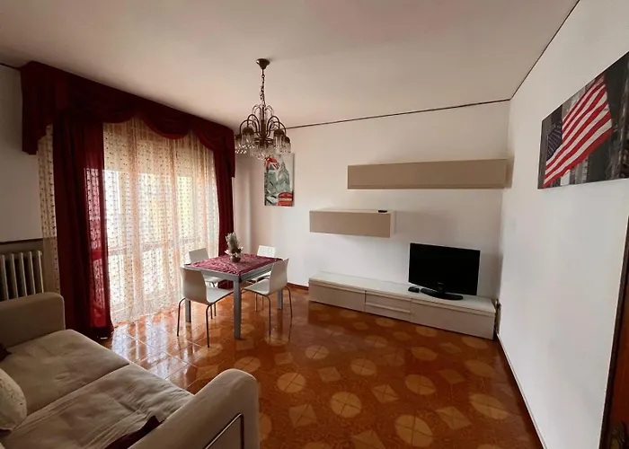 Vale Home-Ampio Appartamento Vicino Al Mare