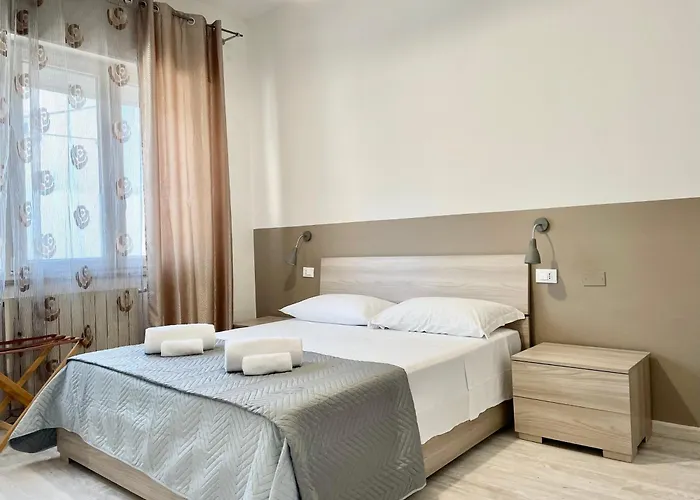 Bilocale Servizi Spiaggia Gratis - Stella Di Mare