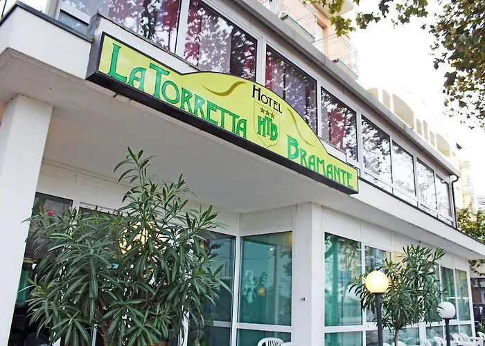 Hotel La Torretta Bramante