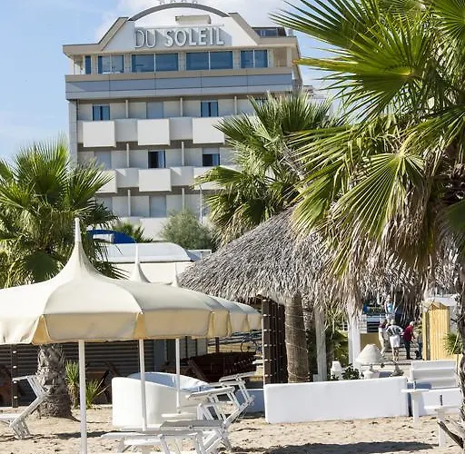 Hotel Du Soleil