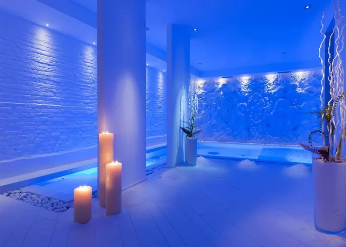 Hotel Regina Elena 57 & Oro Bianco Spa