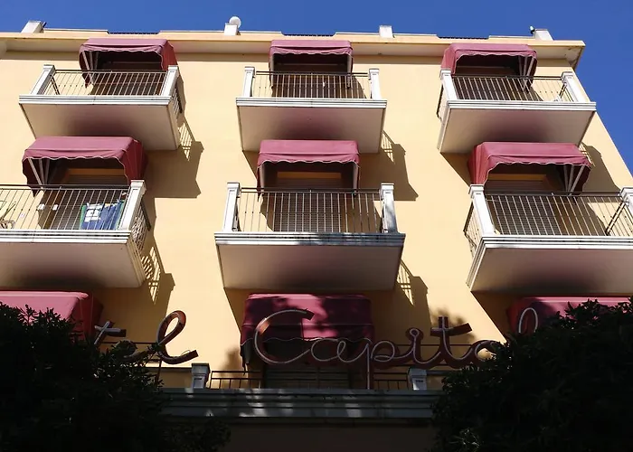 Hotel Capitol