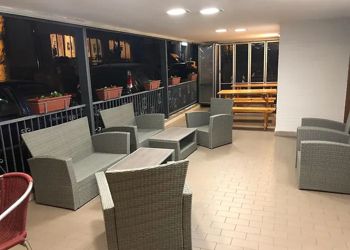Hotel Villa Nilla
