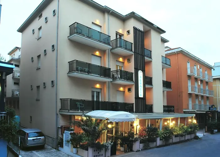 Hotel Tre Grazie