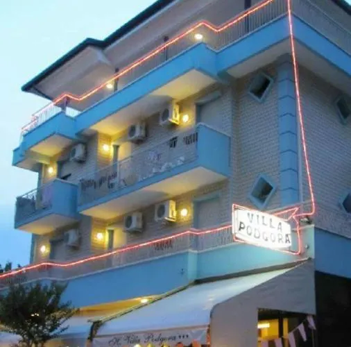 Hotel Villa Podgora
