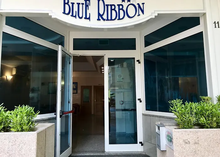Hotel Blue Ribbon