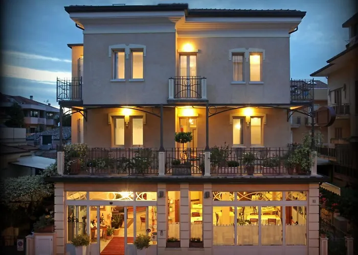 Hotel B&B Villa Irma