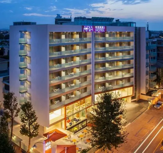 Hotel Aria