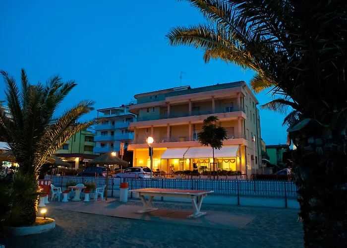 Albergo Villa Mauri