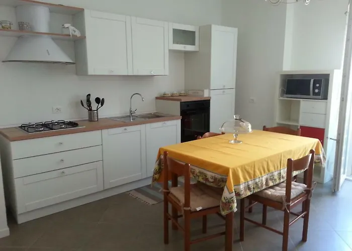 Nuovo Bilocale In Via Lagomaggio, 31