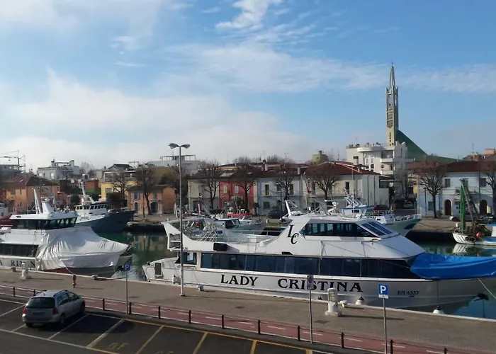 Rimini Lighthouse Easy Comfort