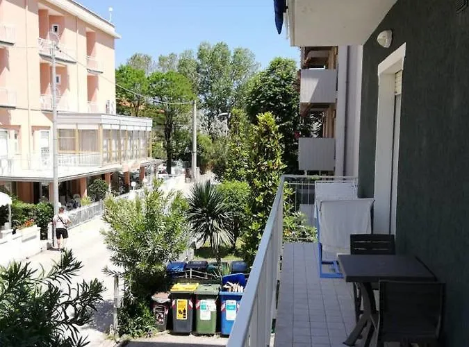 Appartamento Fabbri A Rivabella Di Rimini