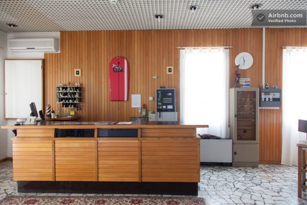 Hotel Alabama Rimini