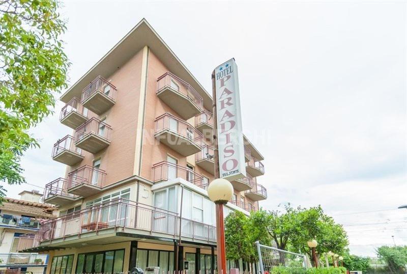 Paradiso Hotel Rimini