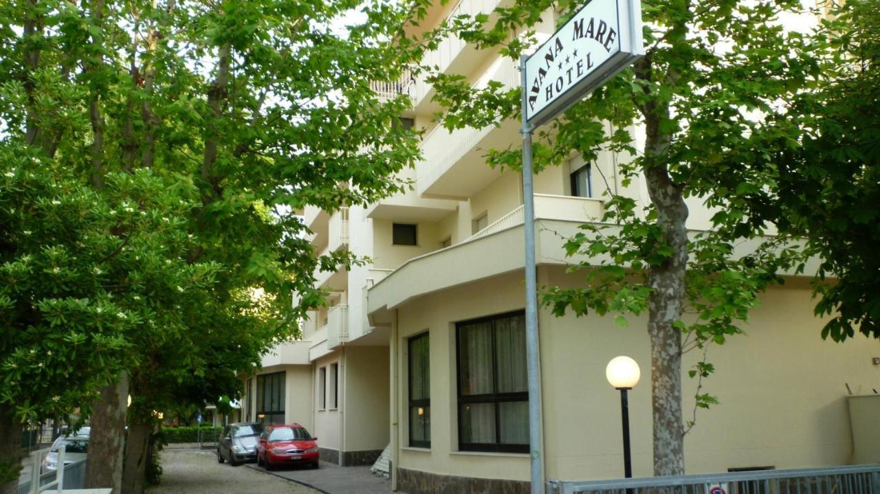 Hotel Avana Mare 3*