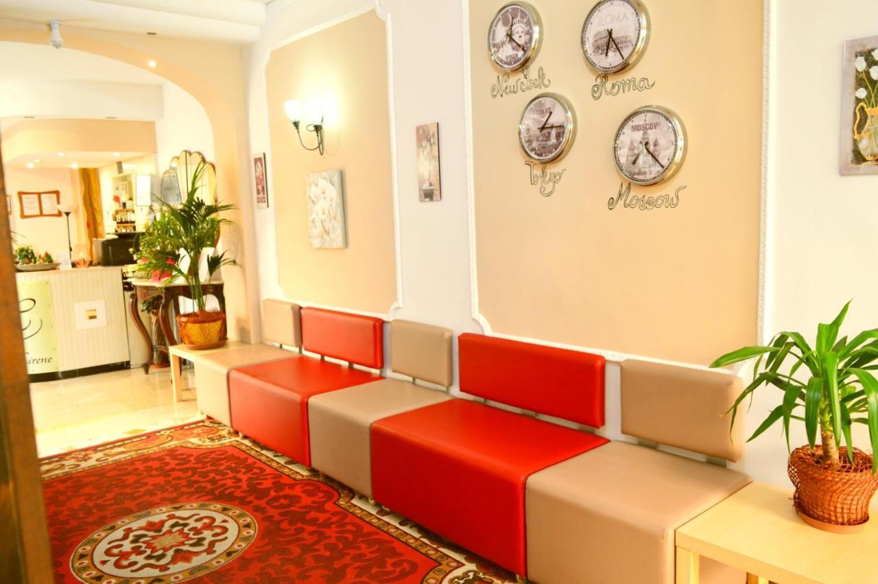 Cirene Hotel 3*