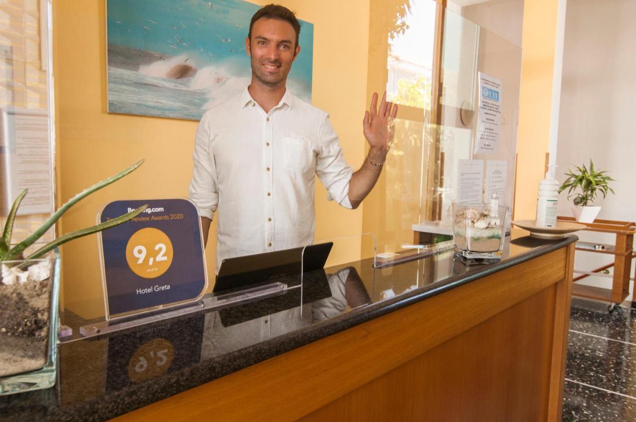 Hotel Greta Rimini