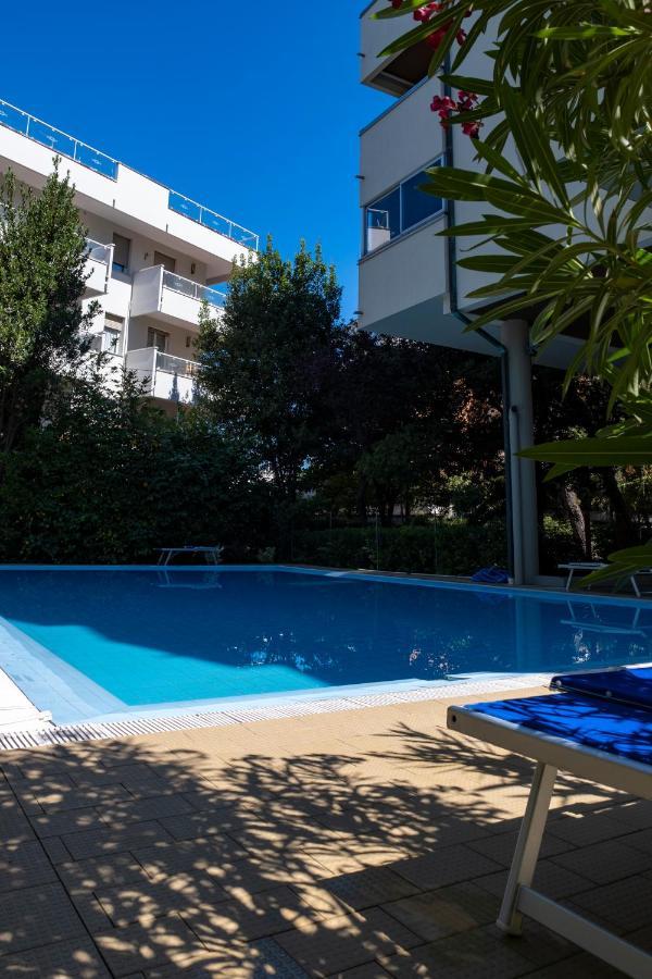 Appartement A Pochi Passi Dal Mare Con Piscina Rimini