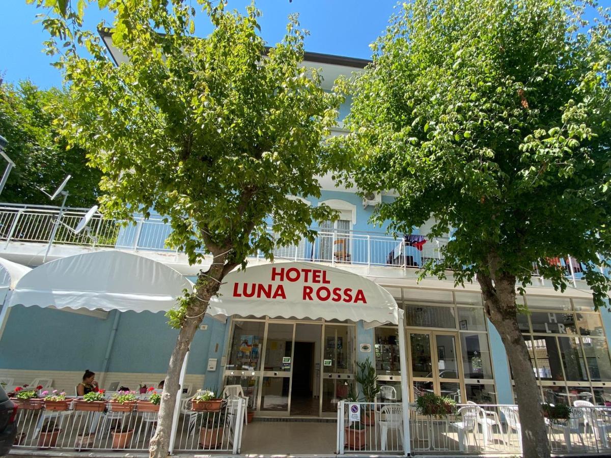 Hotel Luna Rossa Rimini