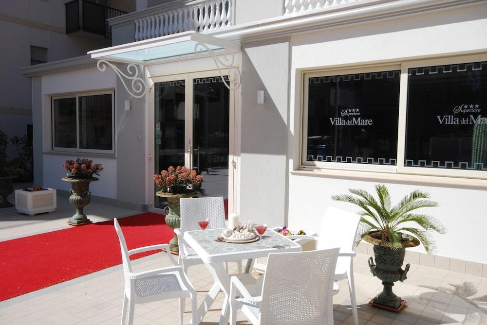 Hotel Del Mare Rimini