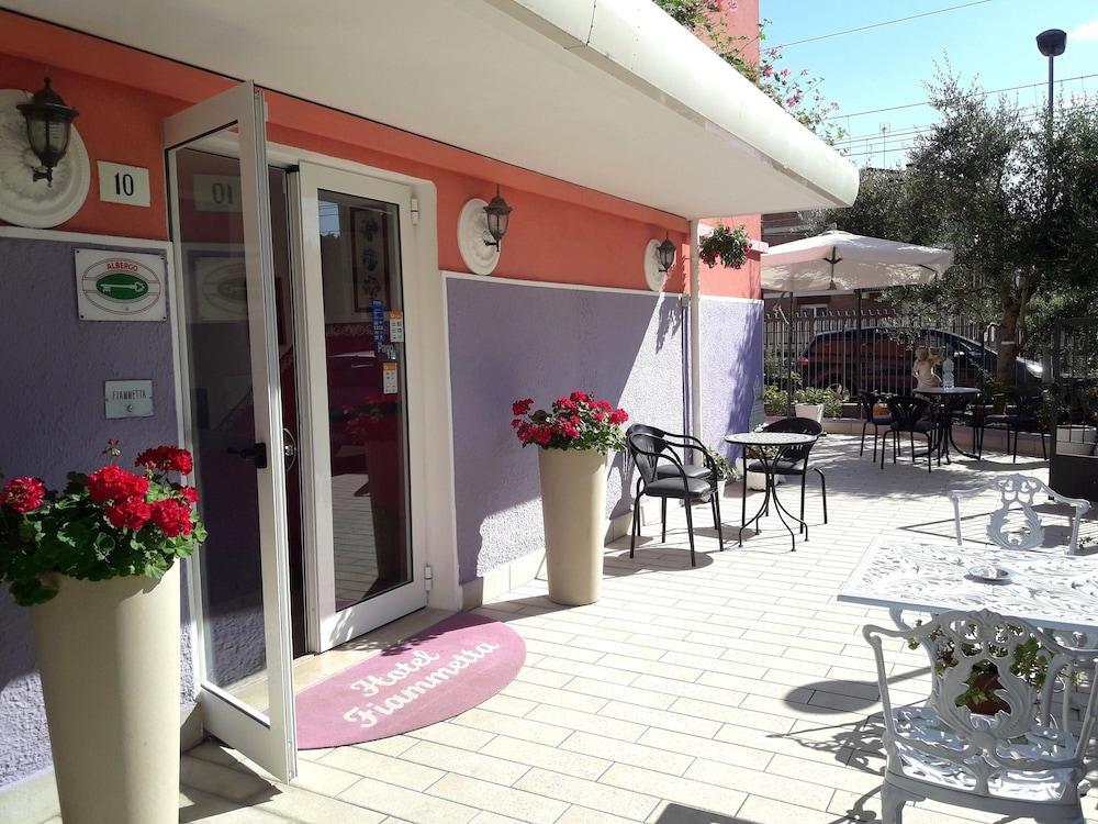 Hotel Fiammetta Rimini