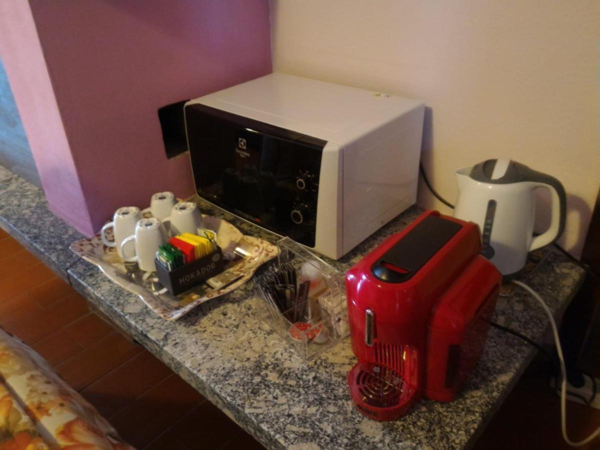 Bed & Breakfast A Casa Giuli *