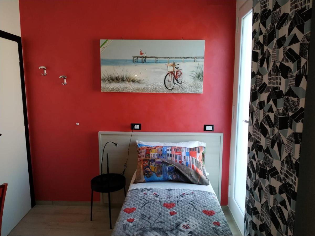Belvedere - Piano 4, No Ascensore Bed & Breakfast *