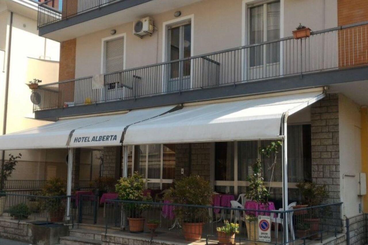 Alberta Hotel Rimini
