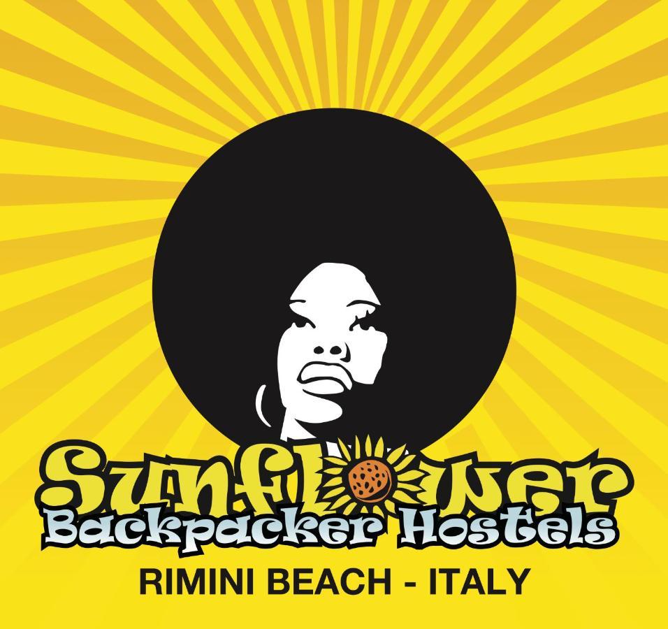 Sunflower Backpacker & Bar * Rimini