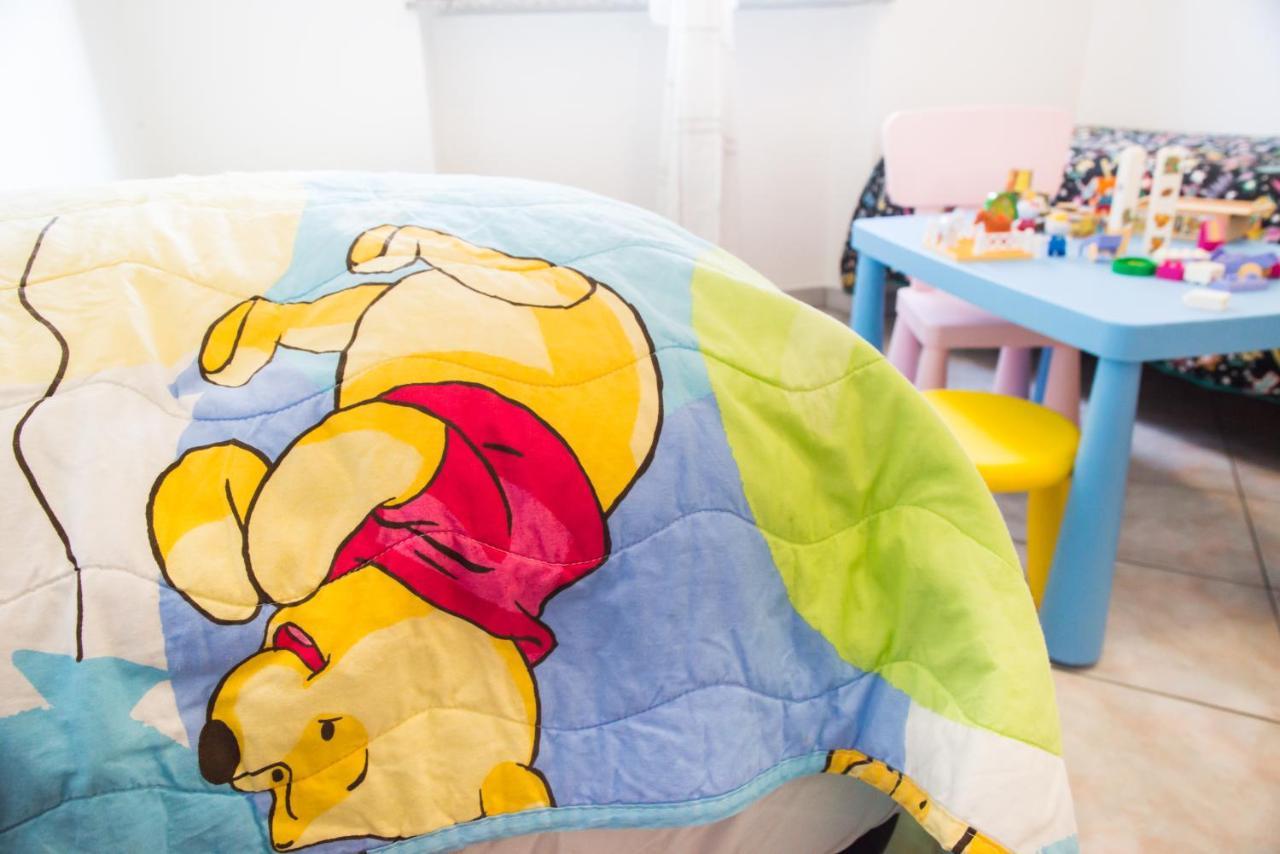 Family Dream Kids Appartement Rimini