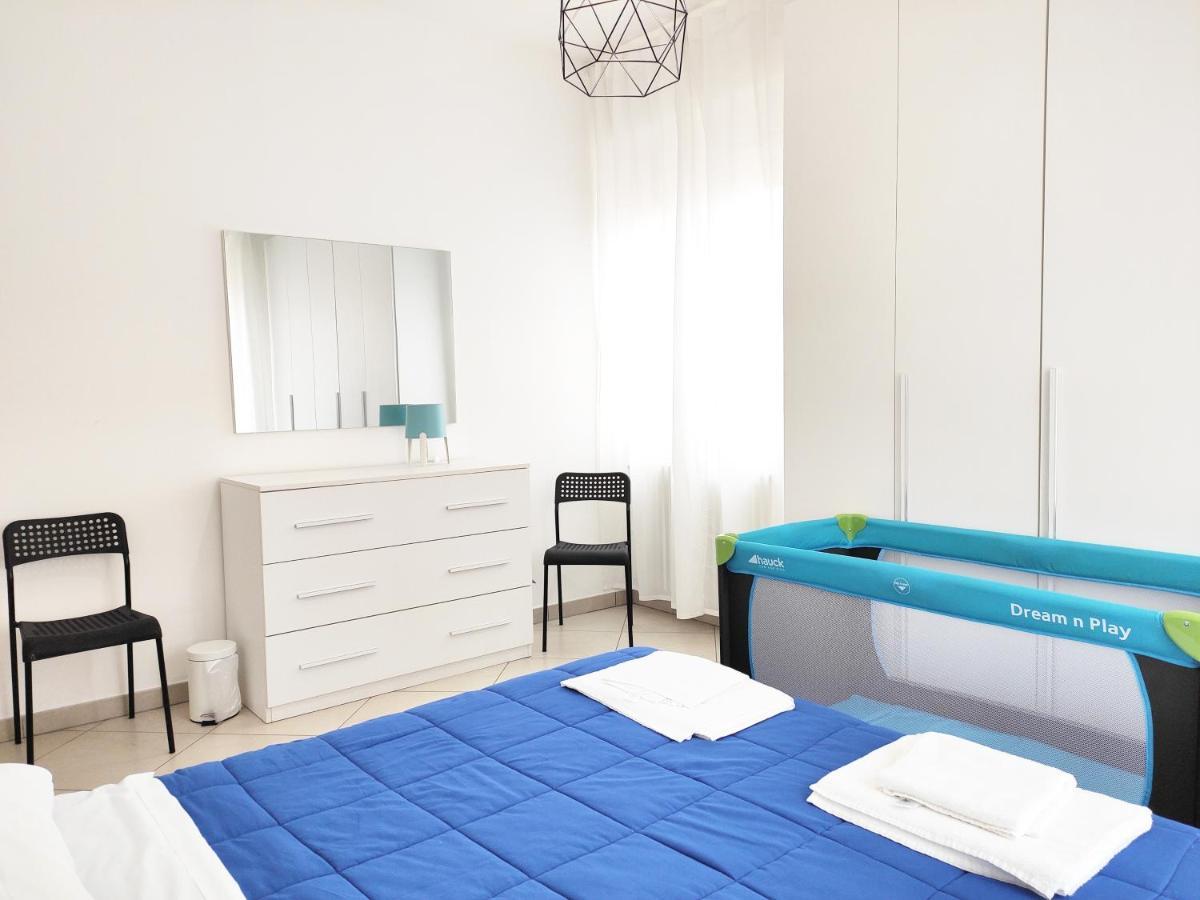 Appartamento Mamma Casa Marina Center