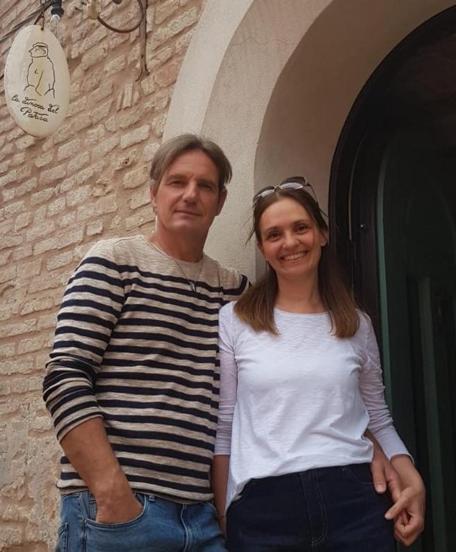 Ferienhaus Cà Tabachera *