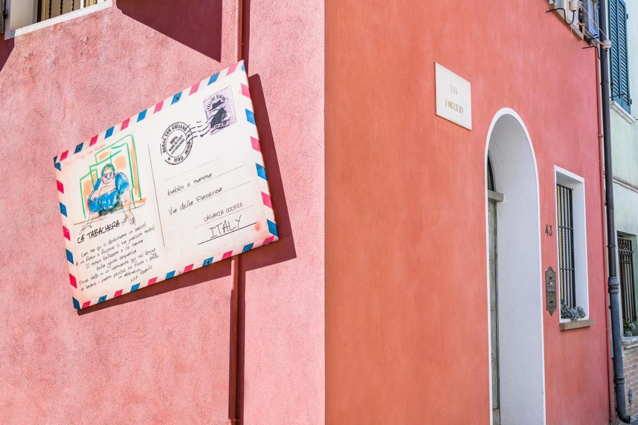Ferienhaus Cà Tabachera