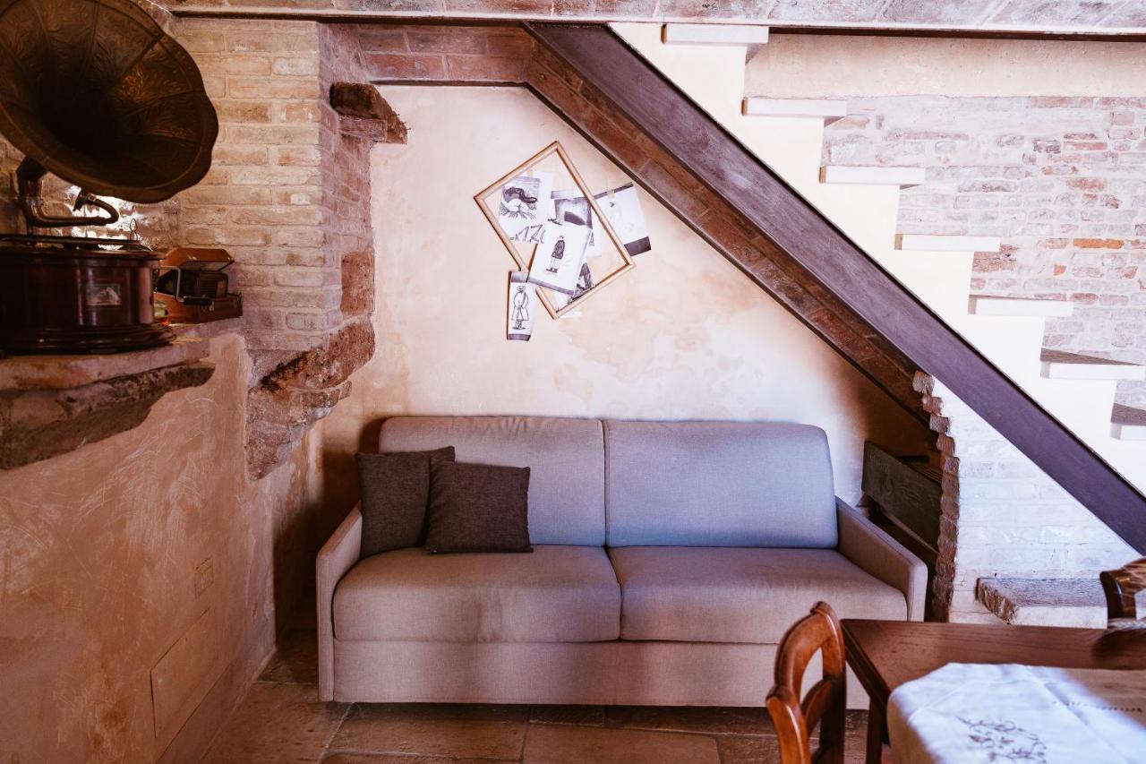 La Dimora Del Pataca Ferienhaus *