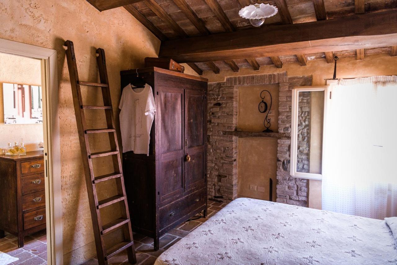 La Dimora Del Pataca Ferienhaus