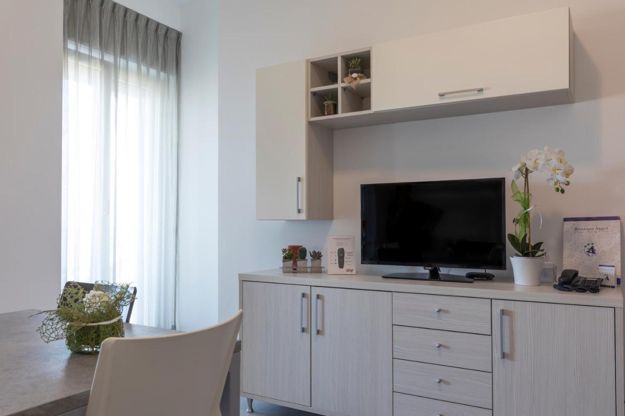 Angeli Aparthotel