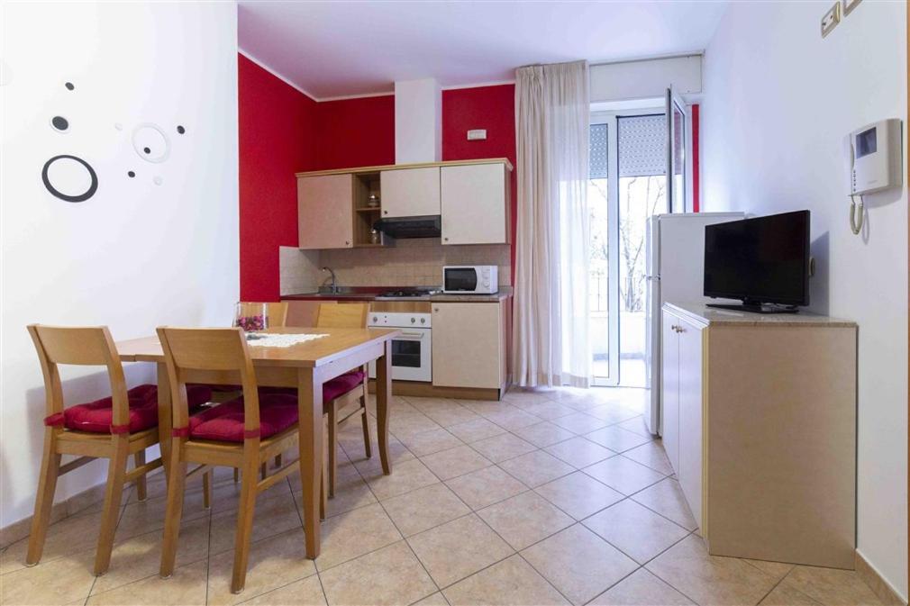 Aparthotel Residenza Melucci