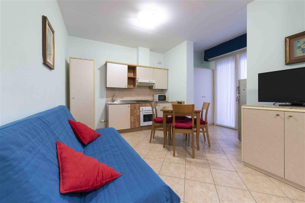 Residenza Melucci Aparthotel *
