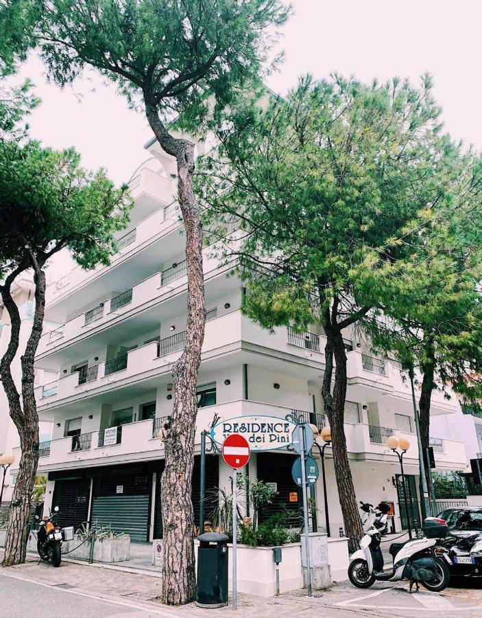 Dei Pini Aparthotel Rimini