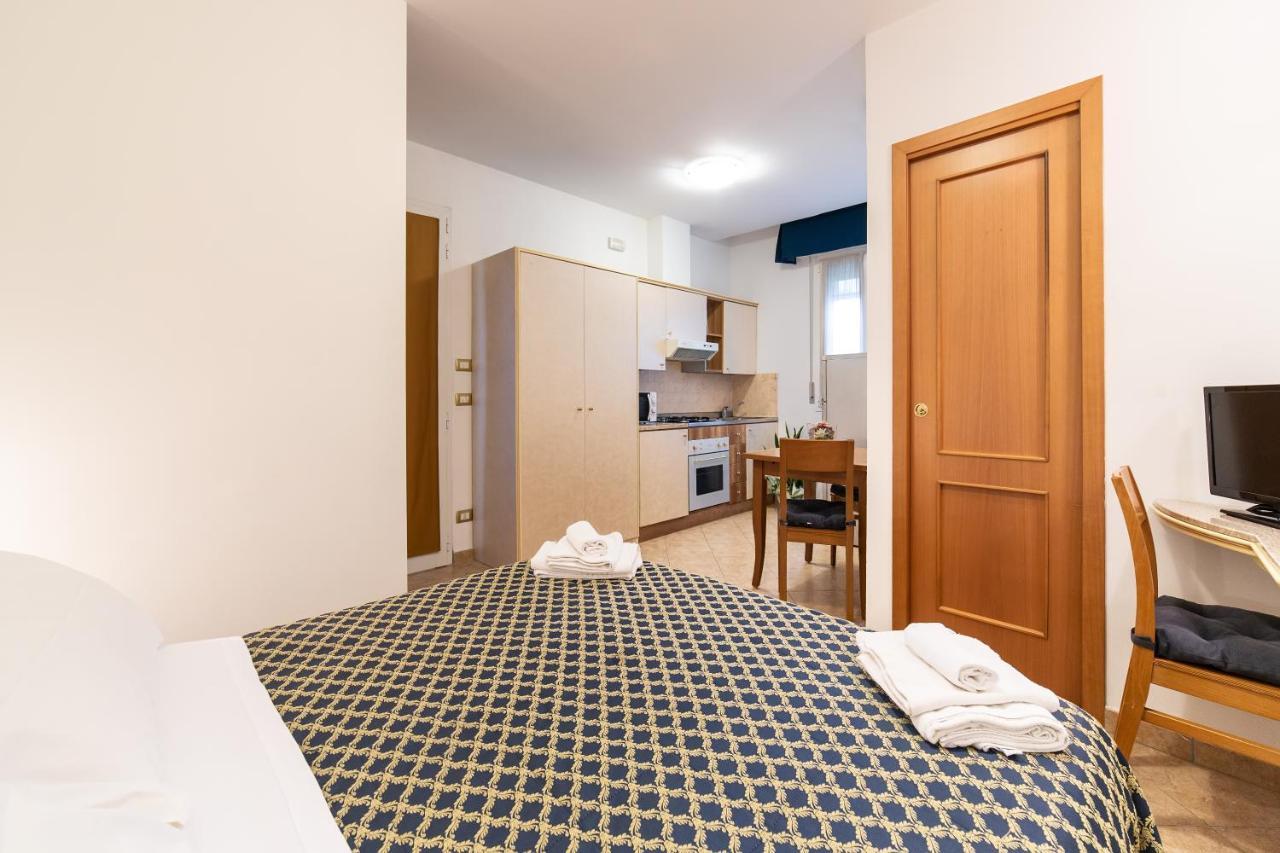 Aparthotel Residenza Melucci Rimini
