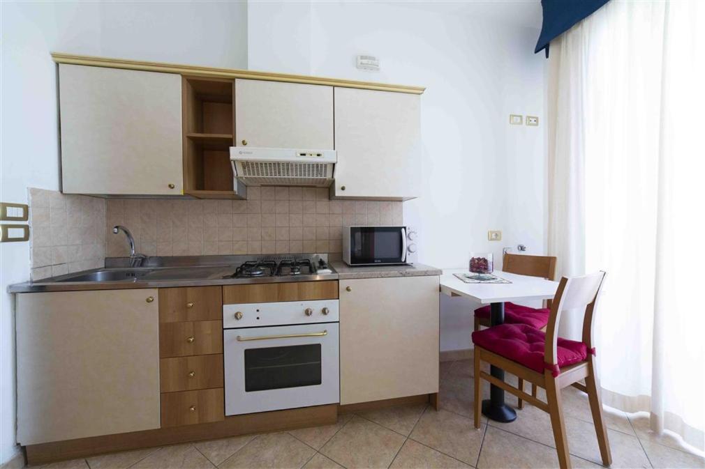 Residenza Melucci Aparthotel *