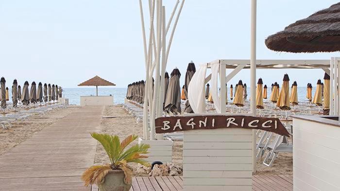Hotel Mia Restaurant Rimini