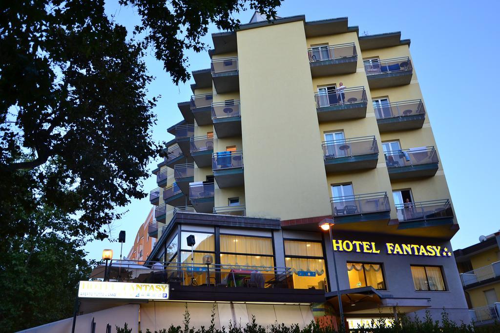 Fantasy Hotel