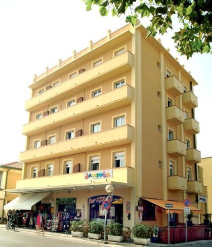 Carioca Appart hôtel Rimini