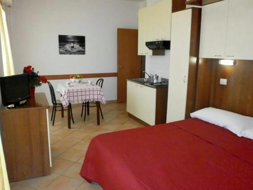 Appart hôtel Carioca Rimini