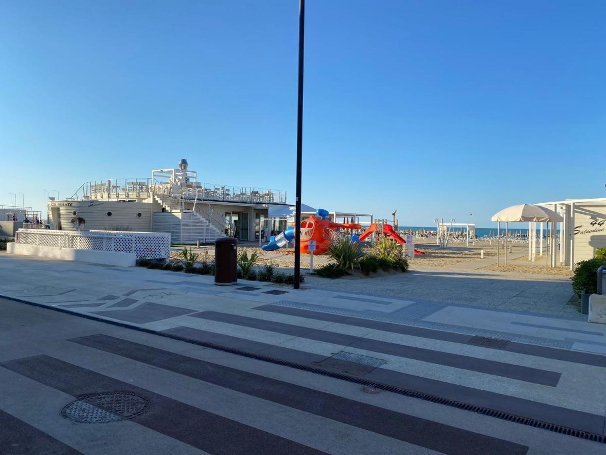 Casa Vicino Al Mare Ferienhaus Rimini